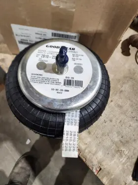 2b10-226 Oem Goodyear Double Convoluted Air Spring 2b10-226 Oem Goodyear Double Convoluted Air Spring