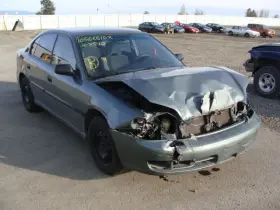 447-60840 Axle Shaft Rear Sedan L Model Fits 01-03 Legacy