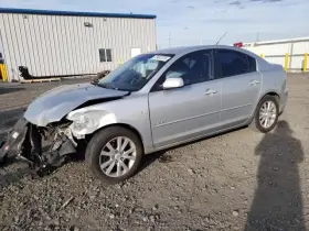 515-50219l Driver Left Front Spindle/knuckle Without Abs Fits 07-08 Mazda 3 1314045