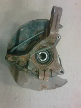 515-58269r Passenger Right Front Spindle/knuckle Fits 92-97 Svx 1010504
