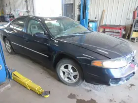 553-00858 Power Steering Pump Fits 96-05 Bonneville 307653