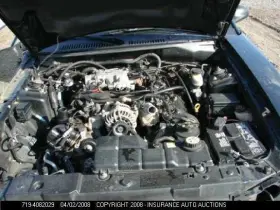 553-01107 Power Steering Pump 8 Cylinder Fits 03-04 Mustang 19268