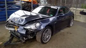 553-50358 Power Steering Pump With Air Suspension Fits 10-16 Porsche Panamera 418370