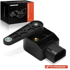 1679311 A-premium Black Height Level Sensor Front Driver For Volvo Xc90 2010 2011-2014