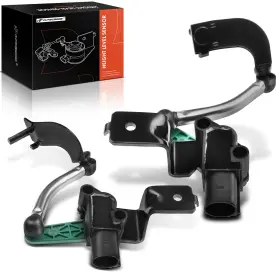 3c0412521b A-premium 2pcs Front Side Headlight Level Sensor For Volkswagen Golf 10-13 Audi
