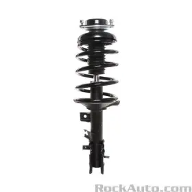 527-59593ar Aapf Passenger Right Strut Front From 12/98 Fits 99 Infiniti Qx4 469282