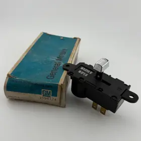 1994174 Ac Delco Gm 1994174/d6398 Nos Oem Wiper/washer Switch 1975-1977 Chevy Gmc Van D6398