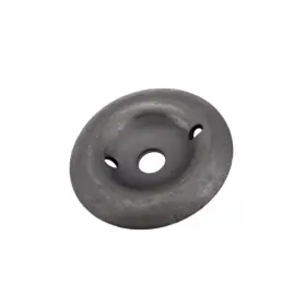 Olx-acd15688319-cl360a60 Ac Delco Genuine Acdelco For Oldsmobile Bravada 1996-2001 Frame Crossmember Nut Natural