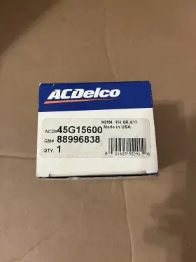 88996838 Acdelco Bb6544pr Ac Delco Acd#45g15600 Isolator Replaces
