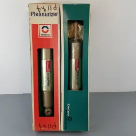 P1144 Acdelco 2 Nos Ac Delco Pleasurizer Shock Absorbers Vintage