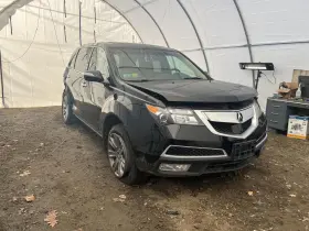 43911 Acura Used Rear Suspension Assembly Fits 2010 Mdx With Crossmember Active Dampin