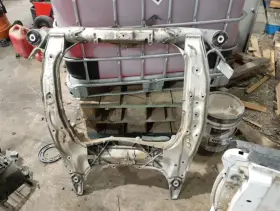 477-59864 Acura Crossmember/k-frame Front Fwd Fits 14-20 Rlx 3621122