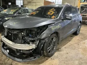 510-10832l Acura Driver Left Front Knee Awd Without Advance Fits 19-21 Rdx 810437