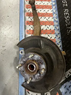 51215-sv4-j52 Acura 97-99 Cl Driver Front Knuckle