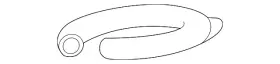 51694-tz5-a01 Acura Genuine Rubber L Front Spring Mount Lower