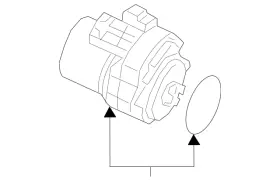 53660-tjb-a30 Acura Genuine Motor