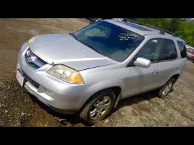 553-59153 Acura Power Steering Pump Fits 05-06 Mdx 160963