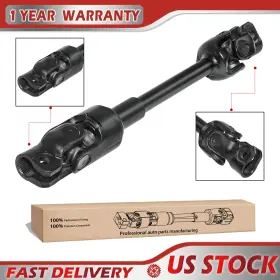 48220-65j50 Aftermarket Products Sf-ss-01175 Lower Intermediate Steering Shaft Fits Suzuki Grand Vitara