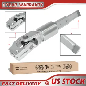 30741950 Aftermarket Products Ss-01045 Lower Steering Coupling Shaft For Volvo S80 S60 V70 Xc70