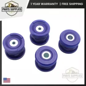 Spf4328k Aftermarket Rear Subframe Mount Bushing Kit Fits Bmw 328i 323i M3 Z4 X3