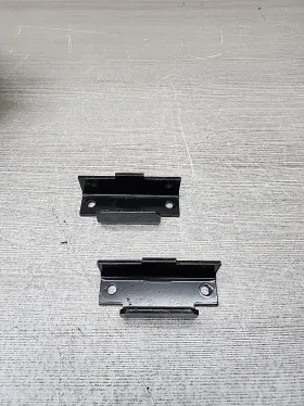 93288 Air Lift 01646 Q-2 Loadlifter Rear Clamp Brackets For 57288/57388/88288/88388/93288 93288 Air Lift 01646 Q-2 Loadlifter Rear Clamp Brackets For 57288/57388/88288/88388/93288