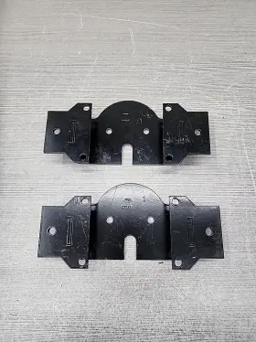 57288 Air Lift 07856 Lot Of 2 Loadlifter 5000 Ultimate Upper Bracket Only P/n -