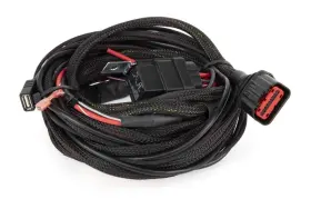26498-006 Air Lift Replacement Main Wire Harness For 3h / 3p Reliable Automotive Wiring