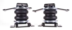 57331 Air Lift Loadlifter 5000 Leaf Spring Leveling Kit Fits 17-23 Titan