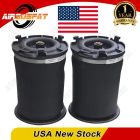 15938306 Airsusfat Rear Left Right Air Suspension Spring Bags For Hummer H2 2003-2009 Us