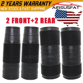 Mercedesw221 Airsusfat 2213200113 For S450 C216 Cl500 Cl550 Front Rear Abc Hydraulic Shock Dust Cover