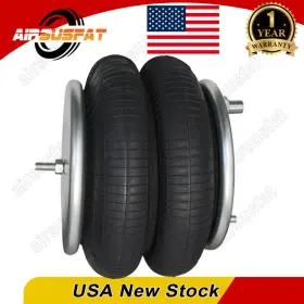 W01-358-7344 Airsusfat 1x Air Suspension Spring Ride Bag Assembly Assy For Firestone Uk