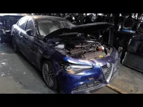447-10077 Alfa-romeo Axle Shaft Rear 2.0l Fits 17 Giulia 592114