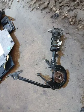 475-10676bl Alfa-romeo 2024 Tonale Rear Suspension 3134037