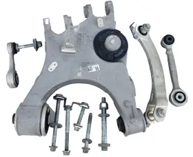 68311630aa Alfa Romeo 2017- 2024 Giulia Rear Right Side Suspension Control Arm Set Oem 29k