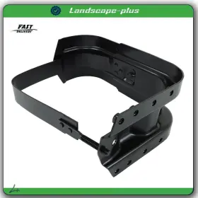 0850-411 All-carb Fuel Tank Front Hanger With Strap For 1979-86 Gmc C2500 C3500 Chevrolet C20 C30