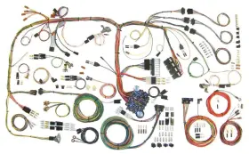 510289 American Autowire 70-74 Challenger Wiring Harness