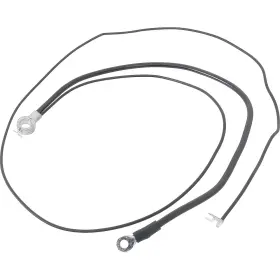 Sr03730 American Autowire 1962-63 Chevy Ii Nova Inch Spring Ring Battery Cable Positive 4 And 6 Cylinder