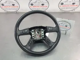 235.am1506 American Motors 2006 Hummer H2 Steering Wheel Assembly With Control Switches - Oem