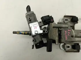 238-00982 American Motors Hummer H3 Steering Column Floor Shift With Ignition Switch And Key Fits 2006-2008