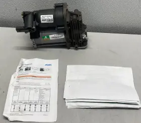 A2018 Amk Bmw Suspension Air Compressor