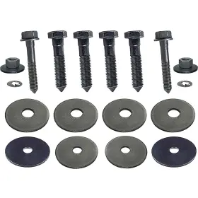 G7969k Amk Products 1970-73 Camaro Body Mount Hardware Set Concours Correct 18 Pieces