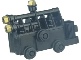 Gb27d7 Apa/uro Parts Air Suspension Solenoid Valve Unit For 06-12 Land Rover Range