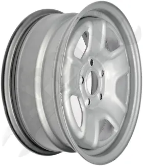 139631 Apdty 16 X 6.5 Inch Steel Wheel
