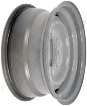 139632 Apdty 16 X 7 Inch Steel Wheel