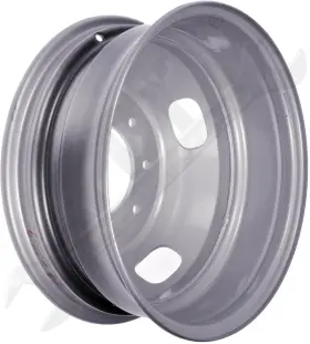 139652 Apdty 17 X 6.5 Inch Steel Wheel