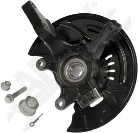 162985 Apdty Loaded Steering Knuckle