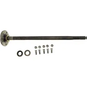 447-03132r Apf Passenger Axle Shaft Rear Spicer 35 With Abs Fits 92-01 Cherokee 395022