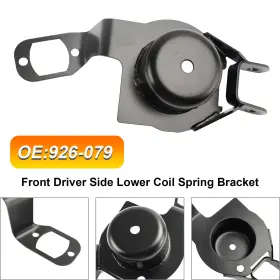 926-079 Areyourshop Front Lower Driver Coil Spring Bracket For Jeep Grand Cherokee 99-04 #8