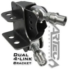 4-link Artec Industries Br1013 Dual Bracket Pair For Automotive Suspension