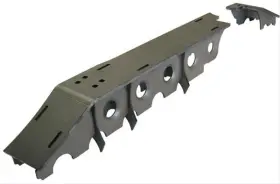 Tj4401 Artec Industries D44 Front Axle Truss For Tj Lj